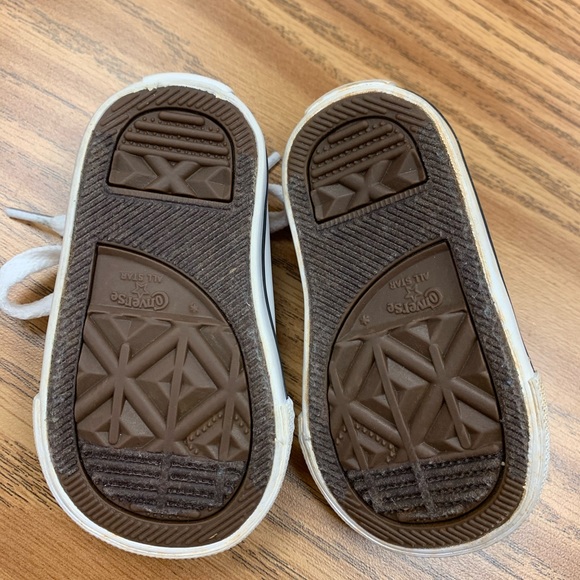 Infant converse - Picture 4 of 4